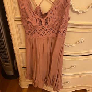 Free people Adella dress worn 1x!